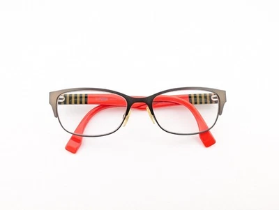 Monturas para gafas Fendi solamente, FF 0033 EQP, 53-17-140, multicolor, hechas en Italia Foto 1 de 4