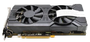 PowerColor Red Dragon RX 570 OC 4GB GDDR5 VRAM 2048 CUDA Cores *Used/Tested* - Picture 1 of 3