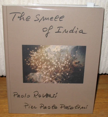 SIGNED Paolo Roversi The Smell of India Portraits Landscapes Pier Paolo Pasolini Foto 1 de 4