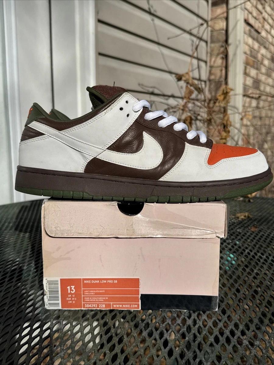 Nike Dunk Pro SB Low Oompa Loompa | eBay