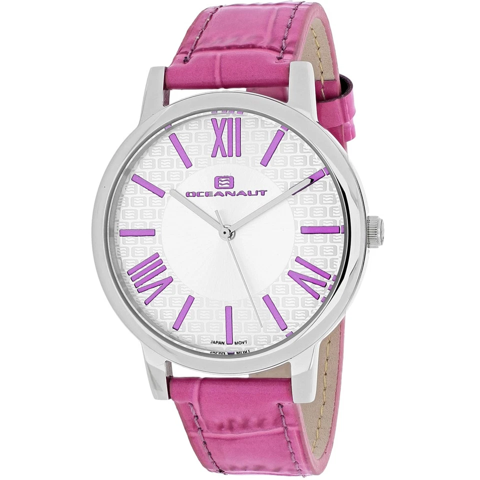 Reloj Oceanaut para mujer esfera blanca luna - OC7210 Foto 1 de 1