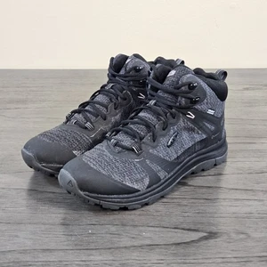 Stivali da trekking Keen Terradora II Mid impermeabili da donna taglia 8,5 - Foto 1 di 11