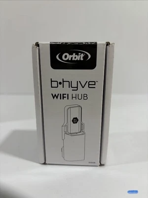 Orbit 21027 B-Hyve Gen 2 Wi-Fi Smart Hub Bridge Foto 1 de 4