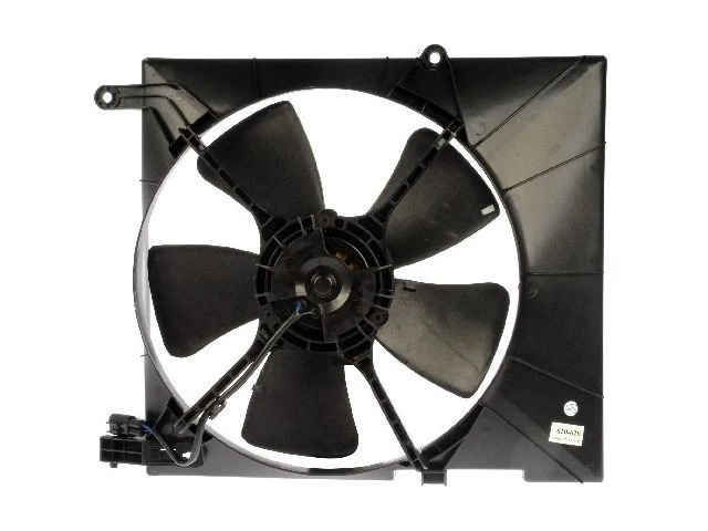 Conjunto de ventilador auxiliar Dorman 51687QFKP 2007 para Chevrolet Aveo5 2006-2008 Foto 1 de 2