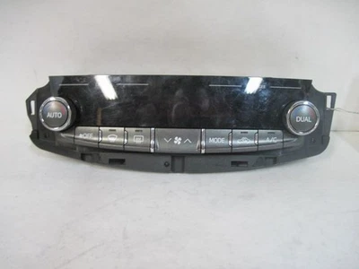 CONTROL DE TEMPERATURA CALEFACCIÓN AIRE ACONDICIONADO TOYOTA AVALON 2005 05 2006 06 2007 07 2008 08 09 1 514118 Foto 1 de 3