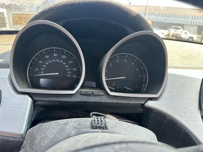 06 07 08 Cuadro de instrumentos velocímetro BMW Z4 Foto 1 de 4