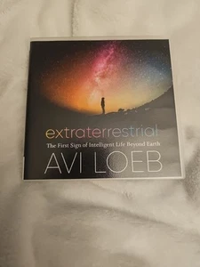 Extraterrestrial: The First Sign of Intelligent Life Beyond Earth - VERY GOOD - Picture 1 of 4