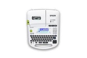 Epson LW-K740WH Portable Label Printer 4-24mm 184x238x79mm English Korean - Picture 1 of 5