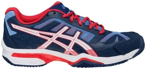 Asics Gel Padel Professional 2SG Womens Court Shoes Blue Tennis Sports Trainers - Picture 1 of 7