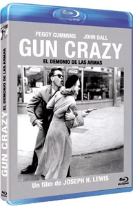 Gun Crazy (Blu-Ray) (Deadly Is The Female) (BD-R) - Imagen 1 de 1