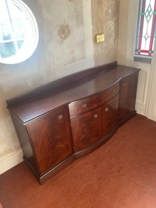 Stag Solid Wood Sideboard - Picture 1 of 9