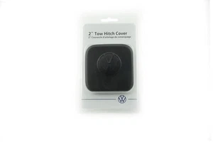 Genuine Volkswagen Trailer Hitch Cover 2-In 3QF-092-782 - Picture 1 of 1