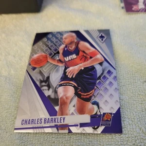 2023-24 Panini Phoenix Charles Barkley #123 Phoenix Suns NM Free Shipping - Picture 1 of 4