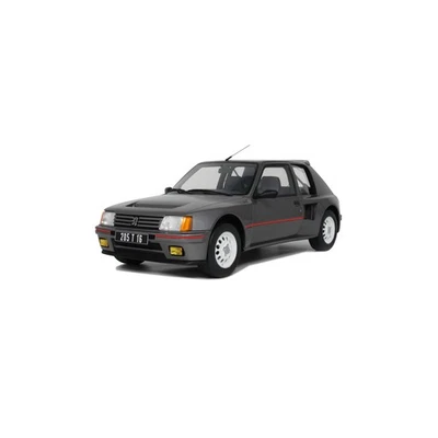 PEUGEOT 205 T16 Série 200 Winchester 1984 - 1:12 OttOmobile G091 - Photo 1/4