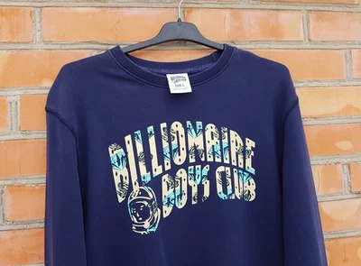 Billionaire Boys Club Men's Diamonds & Dollars Arch Sweatshirt sz L - Image 1 of 4