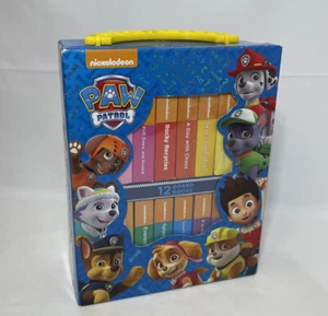 Nickelodeon - PAW Patrol Book Block - 12 Board-Book Set 2015 stock - Picture 1 of 8