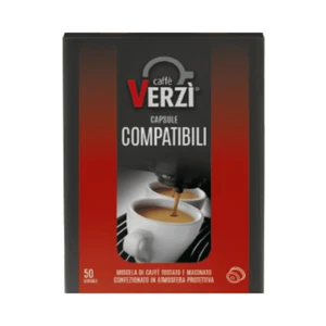 100 Capsule Verzì Espresso Point - Imagen 1 de 3