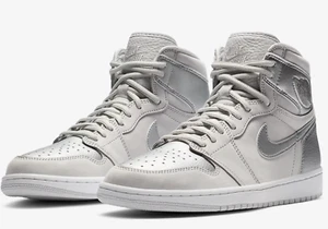Nike Air Jordan 1 Retro High CO JP Neutral Grey Tokyo Japan (2020) Size 8.5  - Picture 1 of 5