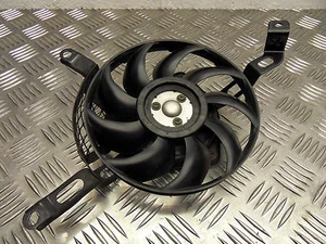 Unidad de ventilador radiador Suzuki GSXR 1000 K5 K6 2005 a 2006 - Imagen 1 de 4