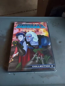 Dairugger: Collection 3 (DVD, 2010, 3-Disc Set) BRAND NEW SEALED r - Imagen 1 de 2