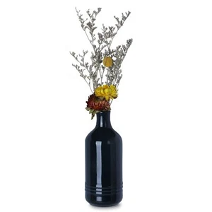 Ceramic Vase Small Dry Flower Vase for Home Decor Vases for Modern Table Shel... - Picture 1 of 7