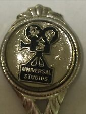 Vintage Souvenir Spoon US Collectible Universal Studios