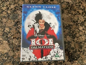101 Dalmatians DVD FREE SHIPPING - Picture 1 of 1