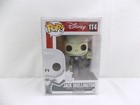 Brand New Funko Pop Jack Skellington (Snowflake) 114 Disney Nightmare Before ...
