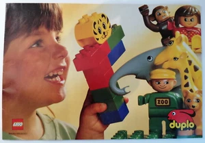 Brochure Publicité Vintage Lego Duplo 990183 / année 1994 - Imagen 1 de 5