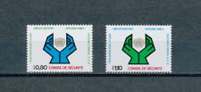 United Nations Geneva  67-8 MNH, Security Council, 1977