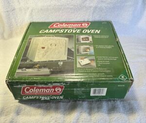Coleman Campstove Oven NIB Unused Condition 5010C700