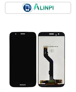 Pantalla Original Completa para Huawei G8 Negra Tactil + Lcd Negro - Imagen 1 de 1