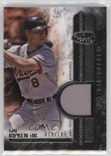 2016 Topps Tier One Relic Legends /149 Cal Ripken Jr #T1RL-CR HOF