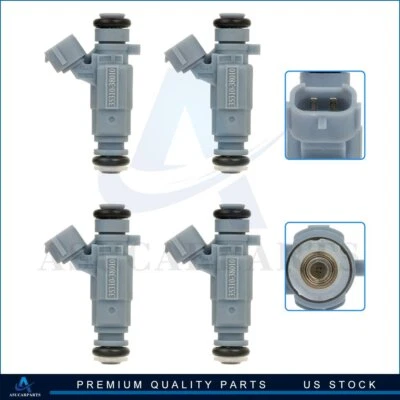 Inyectores de combustible para Hyundai Sonata 2,4 L 2001 2002 2003 2004 2005 35310-38010 Foto 1 de 4
