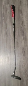 Ram Zebra Face Balanced RH Single Putter Steel Shaft Right Handed 35" Gray - Picture 1 of 9