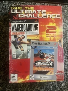 Take The Ultimate Challenge Ps2 Double Pack - Picture 1 of 10