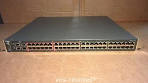 Switch Ethernet administrado AVAYA NORTEL 2550T-PWR -PWR 48 puertos 10/100 POE - Imagen 1 de 4