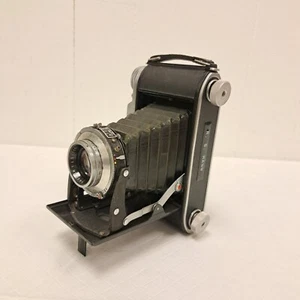 Vintage Voigtlander Bessa I Camera w/105mm F 4.5 Vaskar Untested  - Picture 1 of 17
