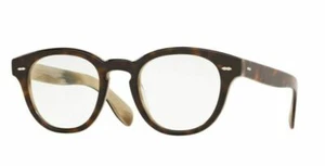 Oliver People 0OV5413U Cary Grant 1666 362/Horn Eyeglasses - Picture 1 of 7