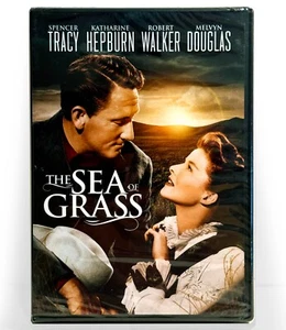 The Sea of Grass (DVD, 1946, Full Screen) Brand New !    Spencer Tracy - Imagen 1 de 3