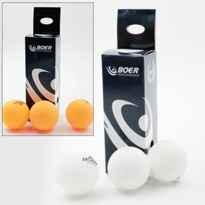 Table Tennis Balls Competition game Game Professional Useful - Image 1 of 4