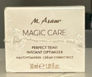 M Asam Magic Care Perfect Teint Instant Optimizer 30mL 1.01 Fl Oz New Sealed Box - Picture 1 of 5