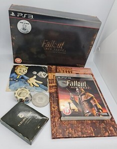 Fallout: New Vegas Collector's Edition Video Games for sale | eBay