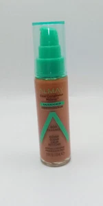 Almay Clear Complexion Acne Foundation Makeup 800 Caramel 1oz- - Picture 1 of 2