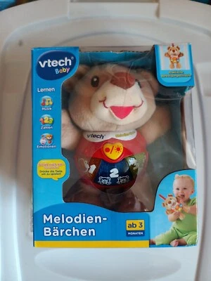 Melodien-Bärchen von vtech  - Bild 1 von 4