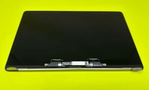 (LEER) Macbook Pro 13 A1708 2017 Conjunto de pantalla LCD - GRIS EMC 3164 - Imagen 1 de 4