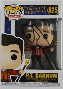 Hugh Jackman Signed Autograph Funko Pop 825 JSA The Greatest Showman PT Barnum - Picture 1 of 6