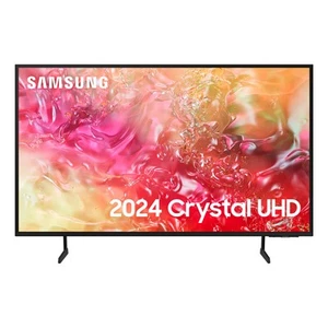 Samsung Series 7 UE43DU7100KXXU 109.2 cm 43" 3840 x 2160 pixels LED Smart TV Wi- - Picture 1 of 1