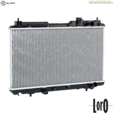 RADIATOR ENGINE COOLING 042-017-0058-B FOR RENAULT LAGUNA/II/Grandtour/Sport - Image 1 of 4