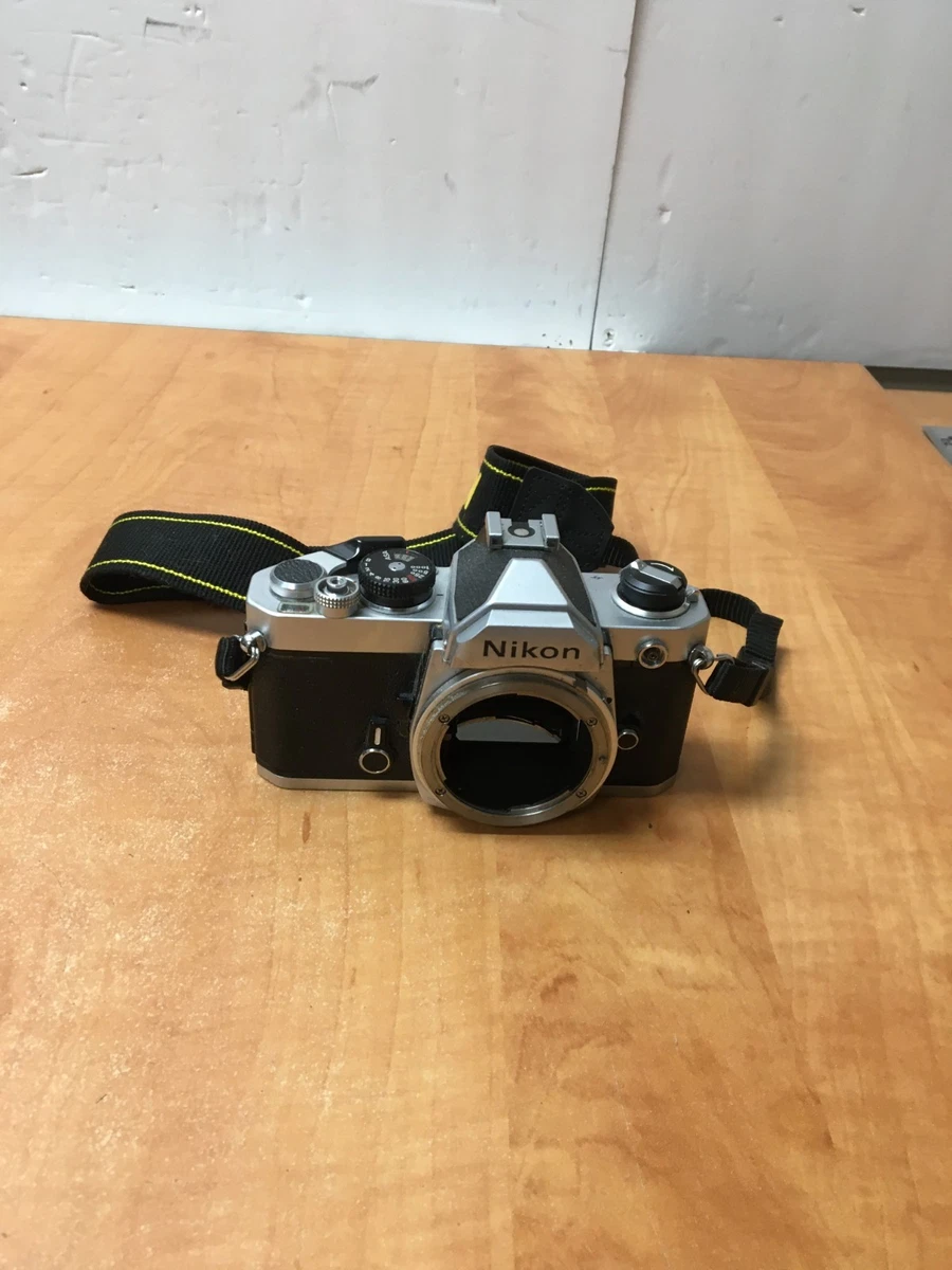 Nikon FM 良品〜美品 Nikon FM 35 mm Film Cameras for sale - eBay